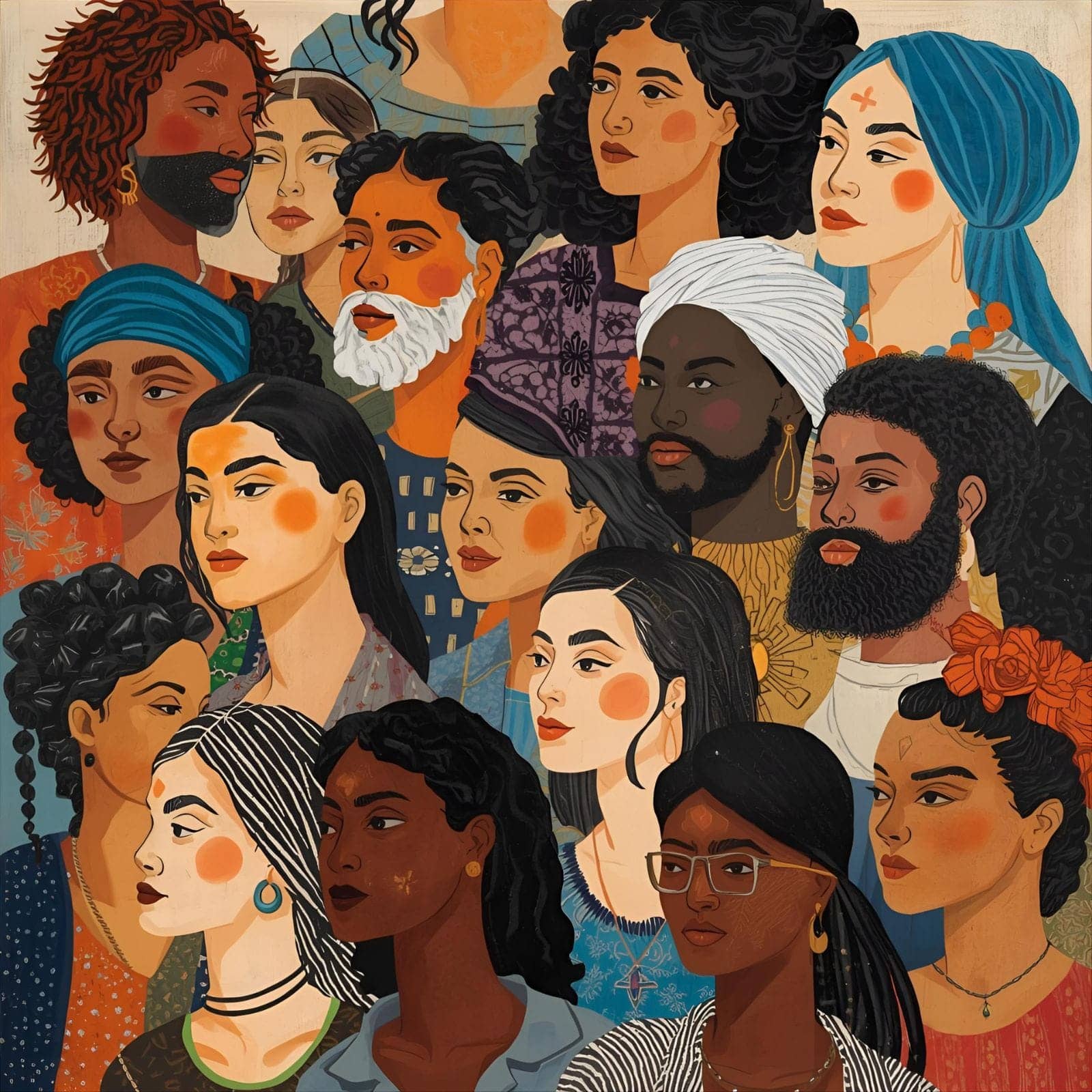 Solidarity in a world that won’t sit still