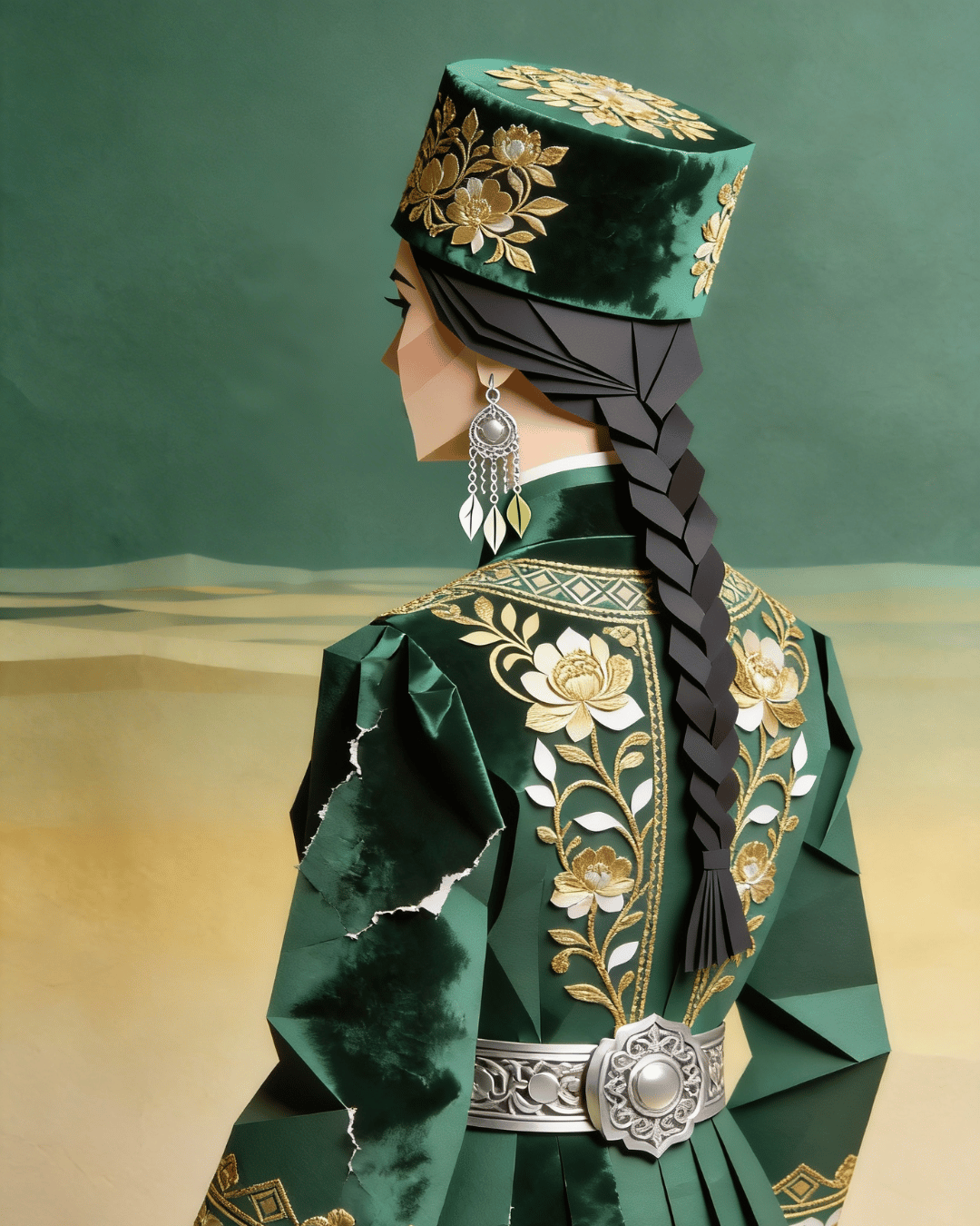 Courage Under Occupation