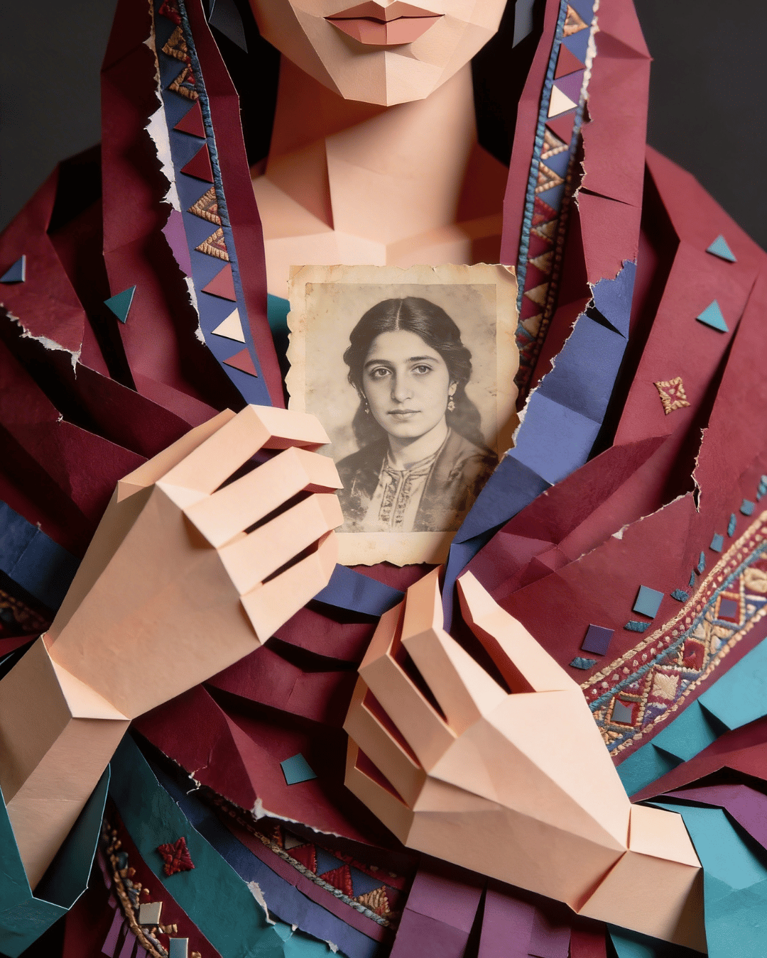 When the State Fears a Woman