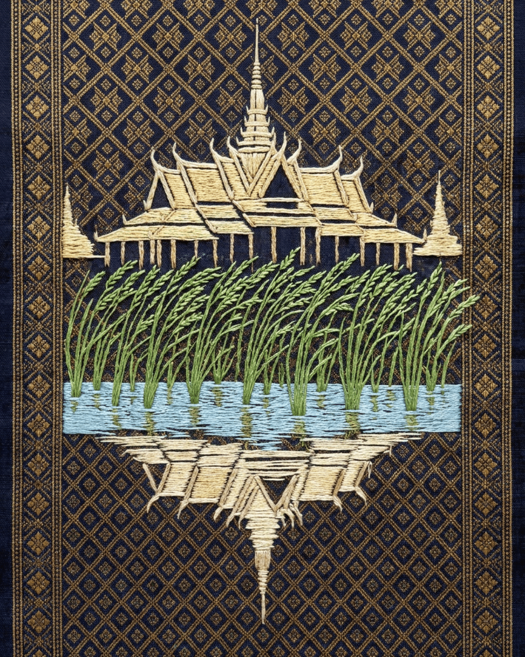The Rice That Grows Through the Flood: The Khmer-Krom’s Unyielding Fight for Recognition